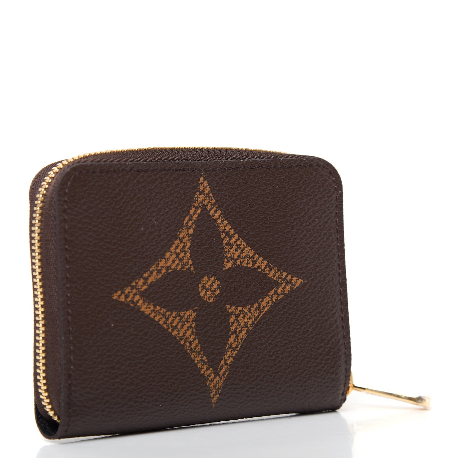 Louis Vuitton Monogram Giant Zippy Coin Purse 3 of 7