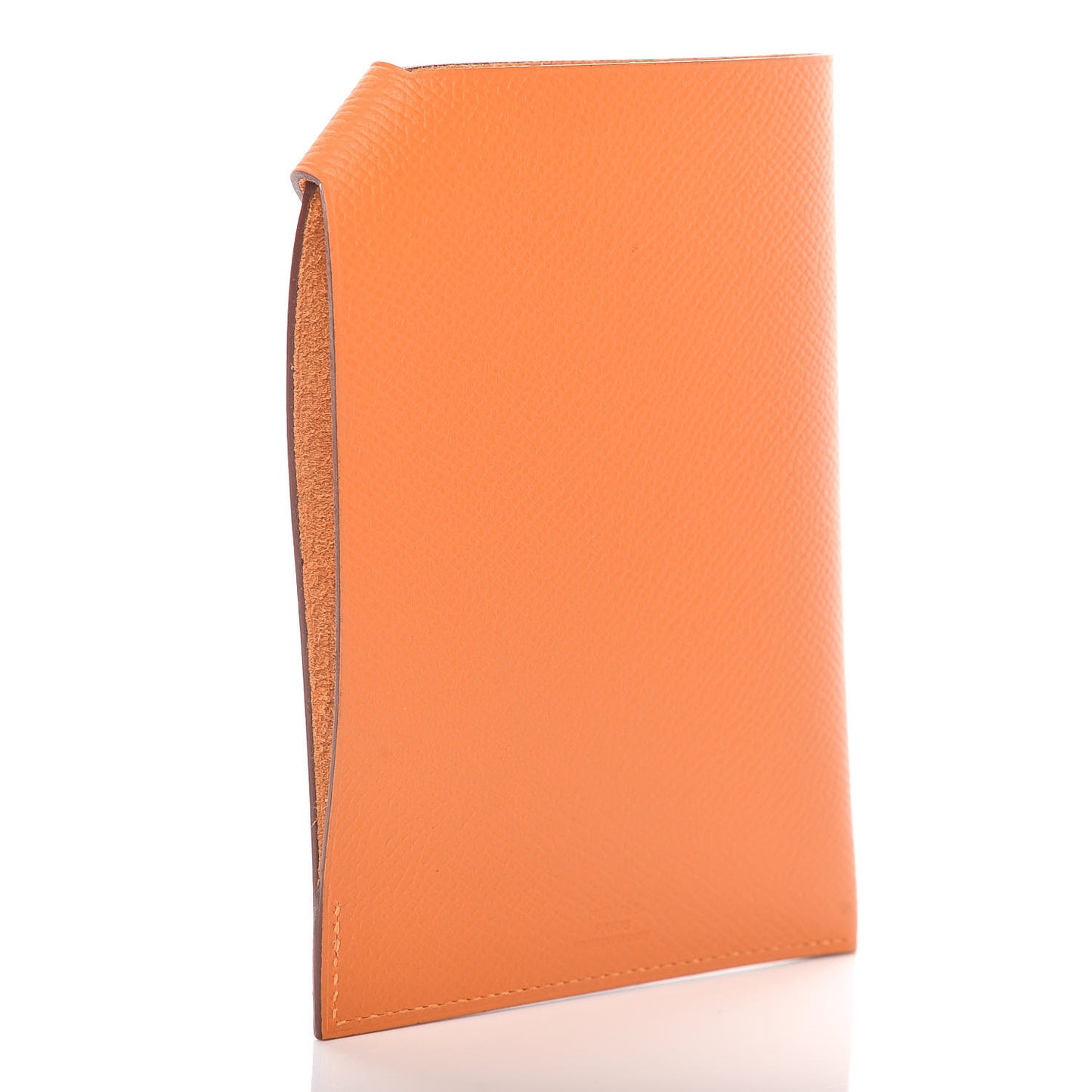 Epsom Tarmac PM Passport Holder Abricot