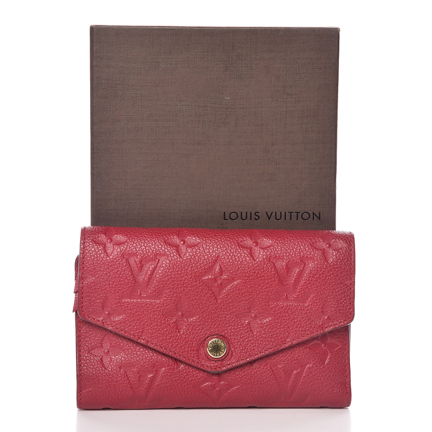 Louis Vuitton Empreinte Compact Curieuse Wallet Jaipur 14 of 14