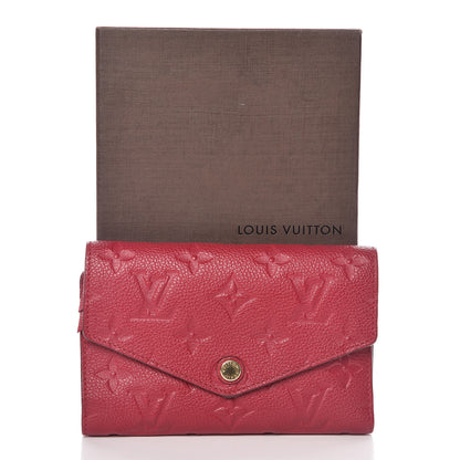 Louis Vuitton Empreinte Compact Curieuse Wallet Jaipur 14 of 14
