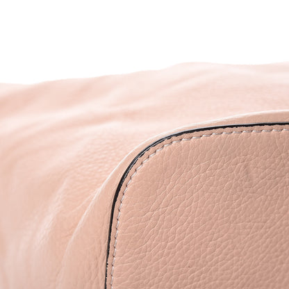 Chloe Calfskin Large New Marcie Tote Blush Nude 12 of 14