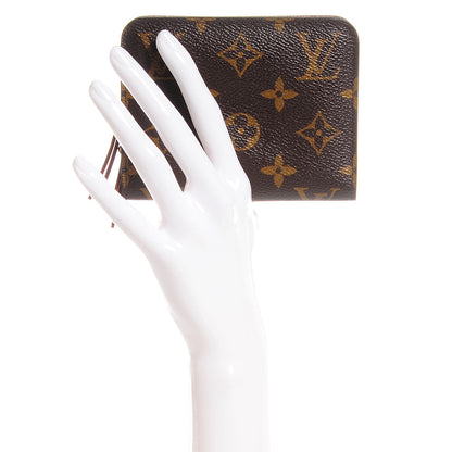 Louis Vuitton Monogram Insolite Coin Purse Wallet 2 of 7