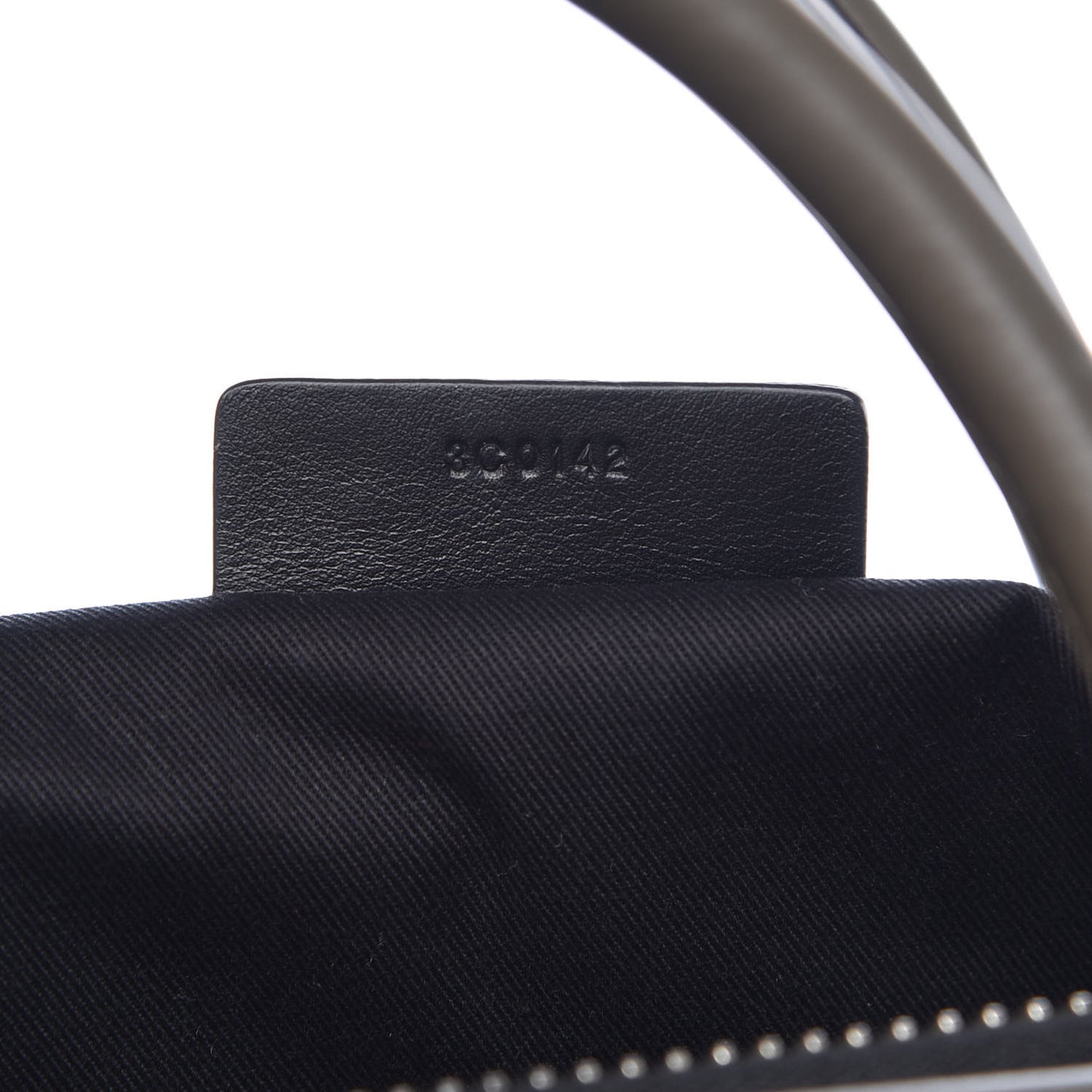 Smooth Calfskin Medium Tri-Color Antigona Black Green