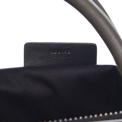 Givenchy Smooth Calfskin Medium Tri-Color Antigona Black Green 7 of 14