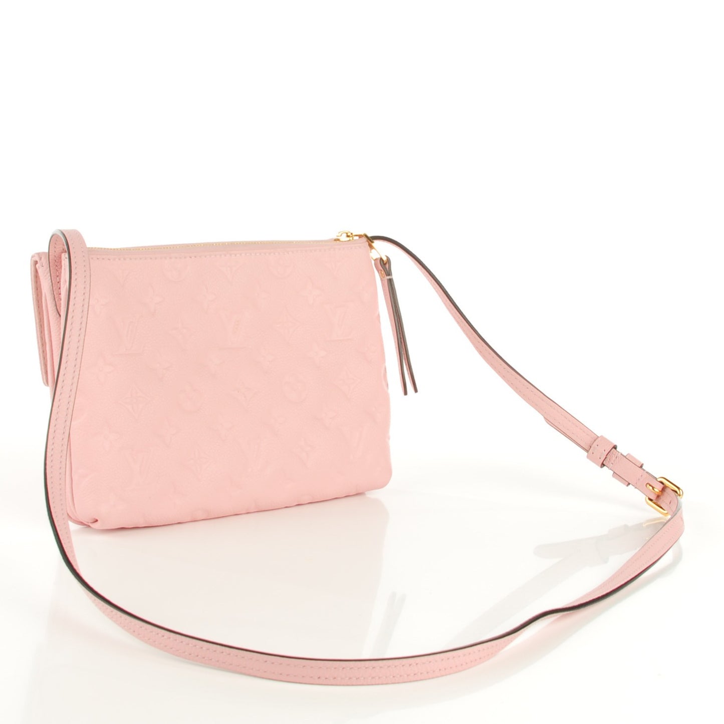 Empreinte Twice Rose Ballerine