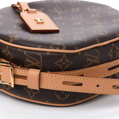 Louis Vuitton Monogram Boite Chapeau Souple 6 of 13