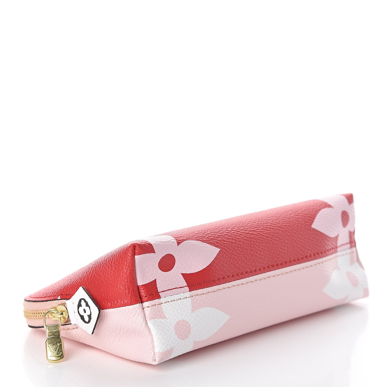 Louis Vuitton Monogram Giant Cosmetic Pouch Rouge 4 of 9