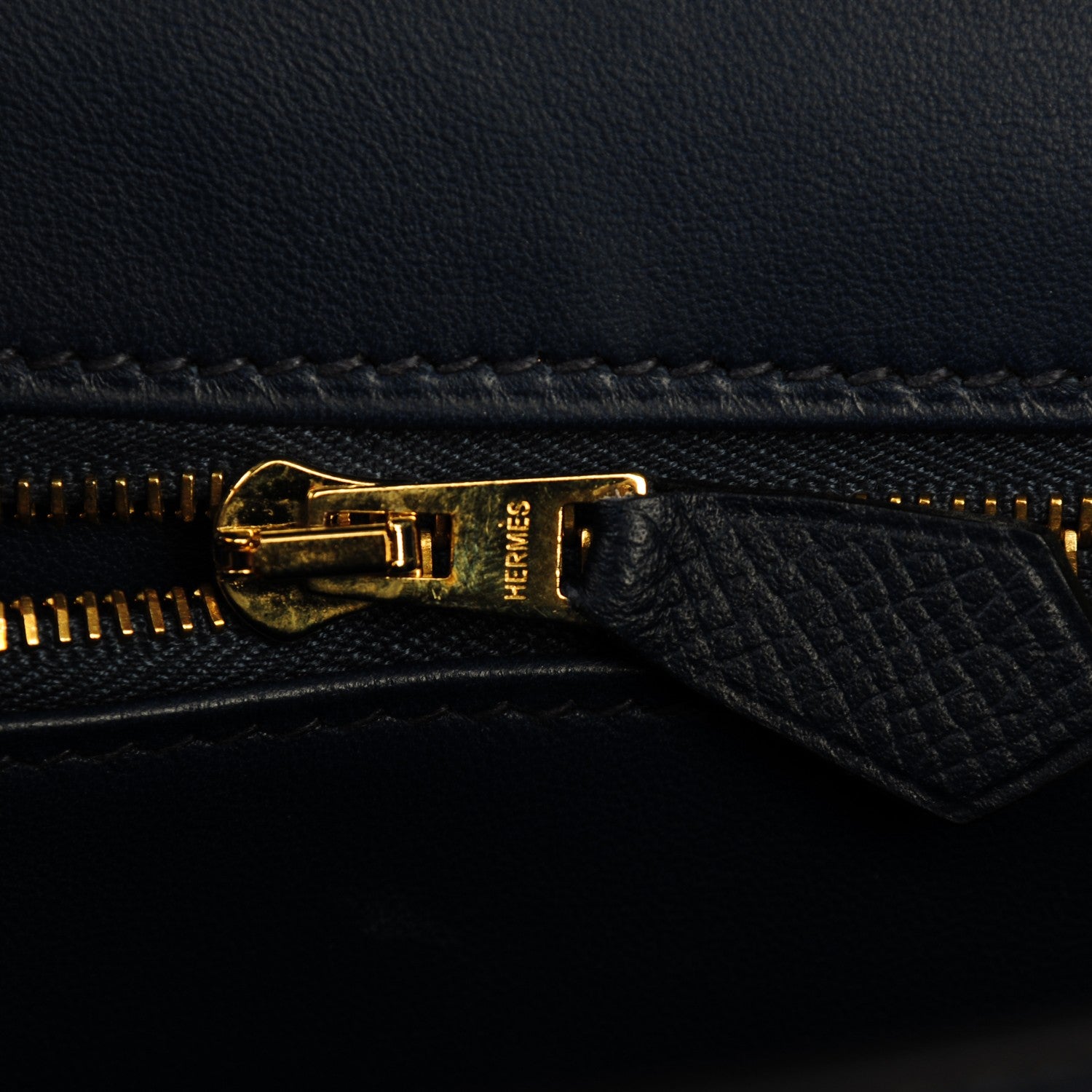 Hermes Epsom Constance 24 Bleu Saphir 14 of 16