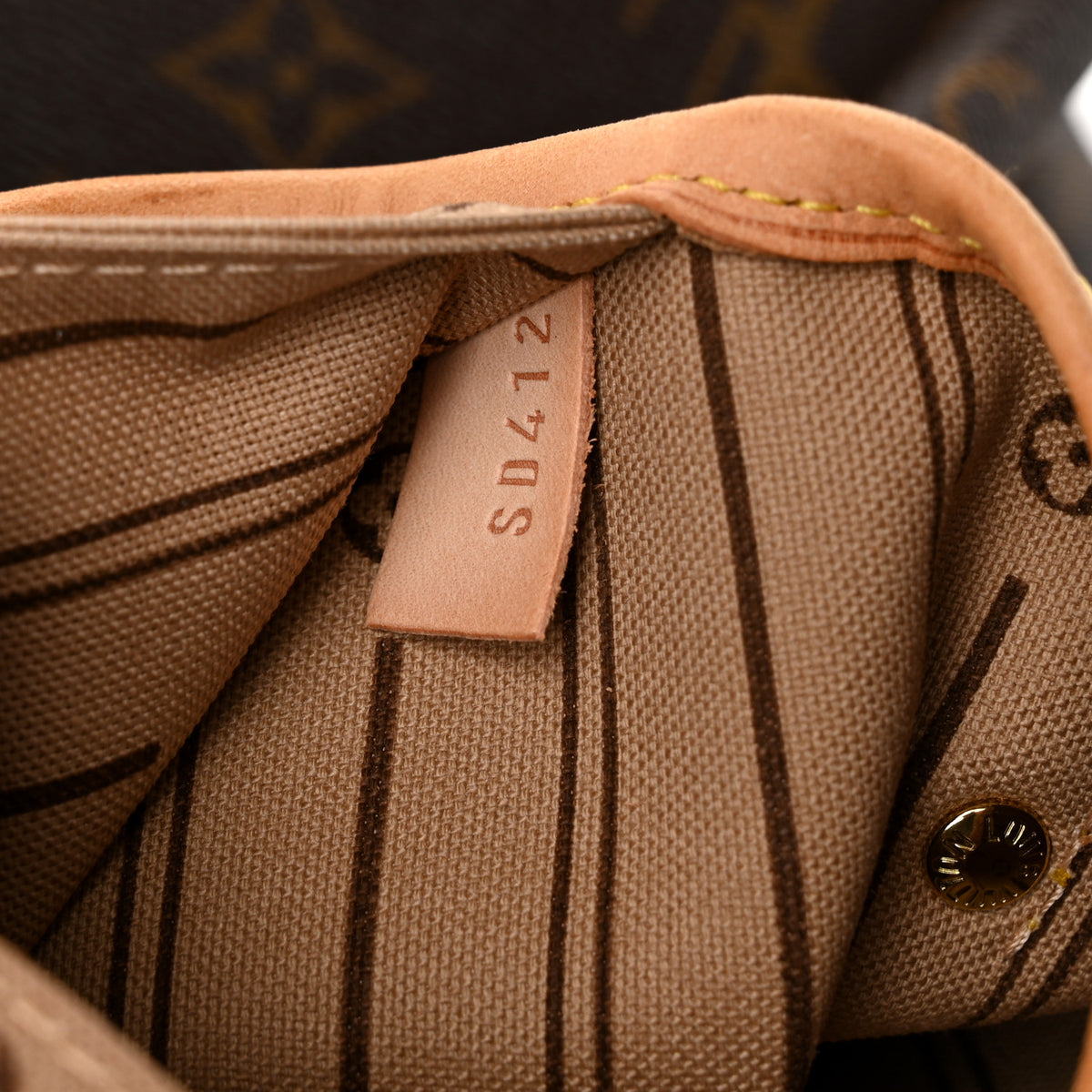 Monogram Neverfull GM