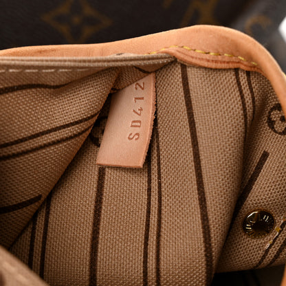 Louis Vuitton Monogram Neverfull GM 7 of 12