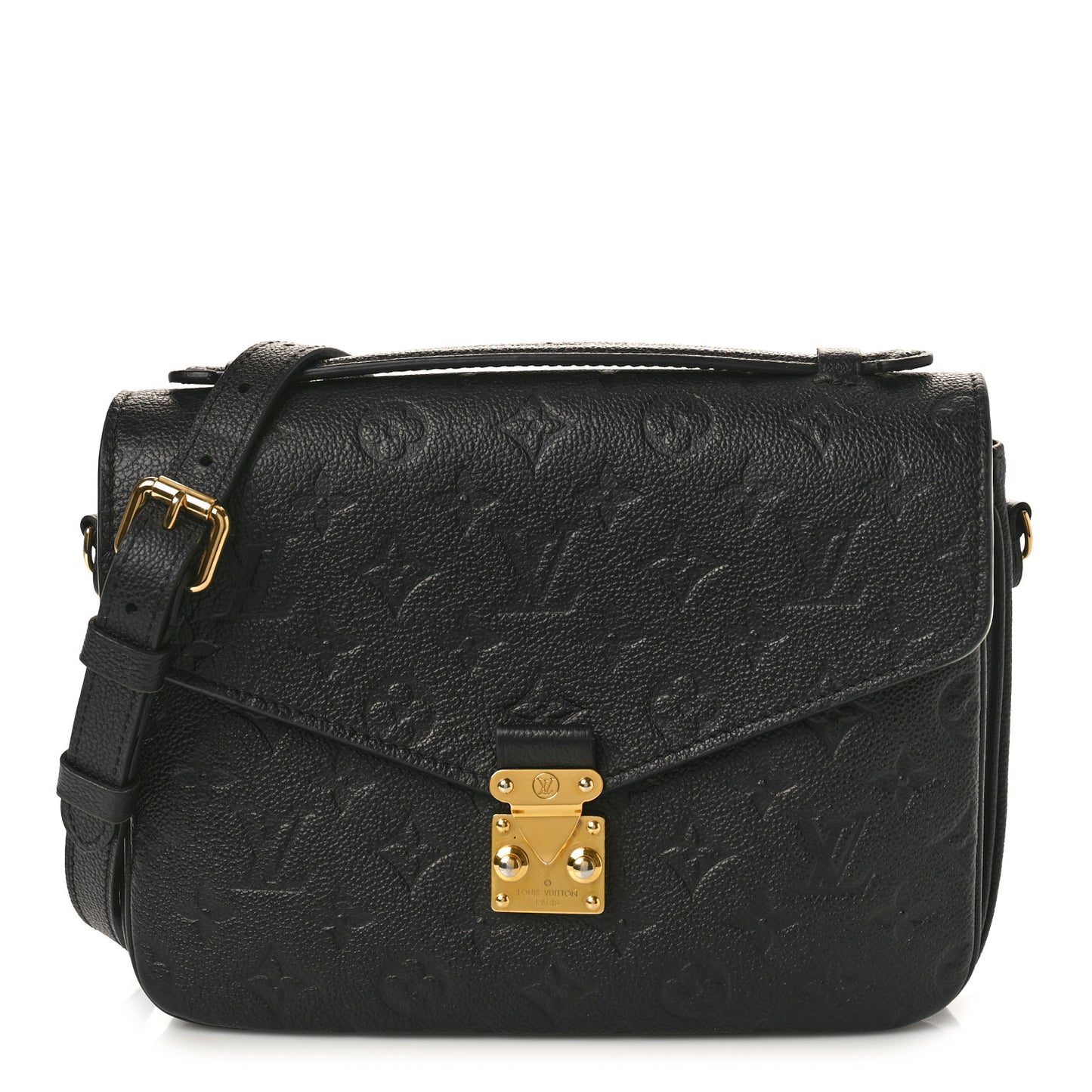 Empreinte Pochette Metis Black