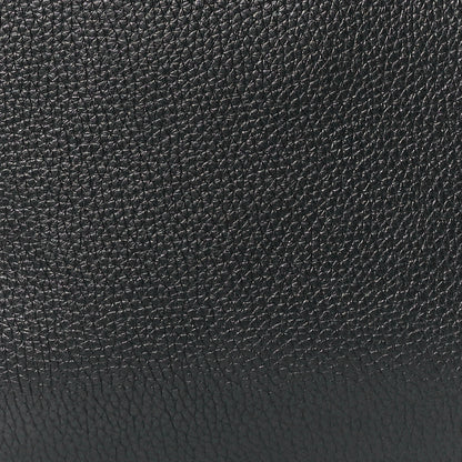 Louis Vuitton Taurillon Capucines MM Platino 7 of 10