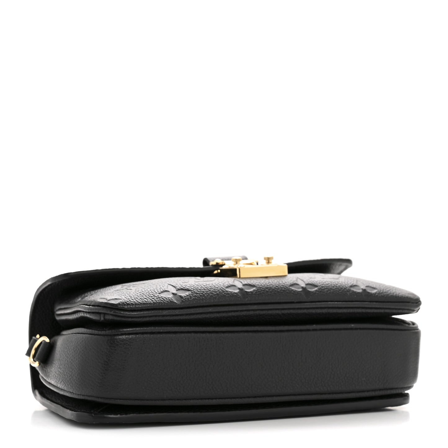 Empreinte Pochette Metis East West Black