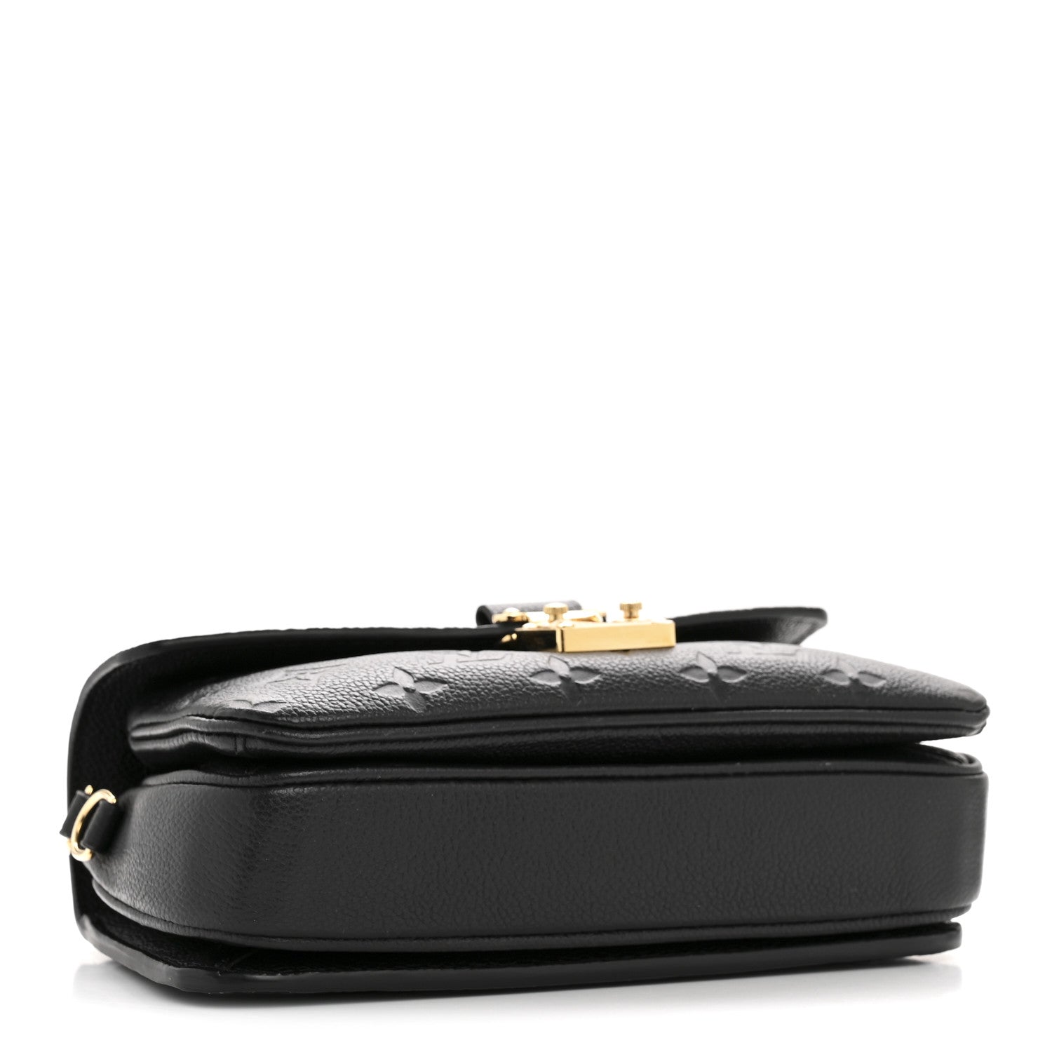 Louis Vuitton Empreinte Pochette Metis East West Black 4 of 11