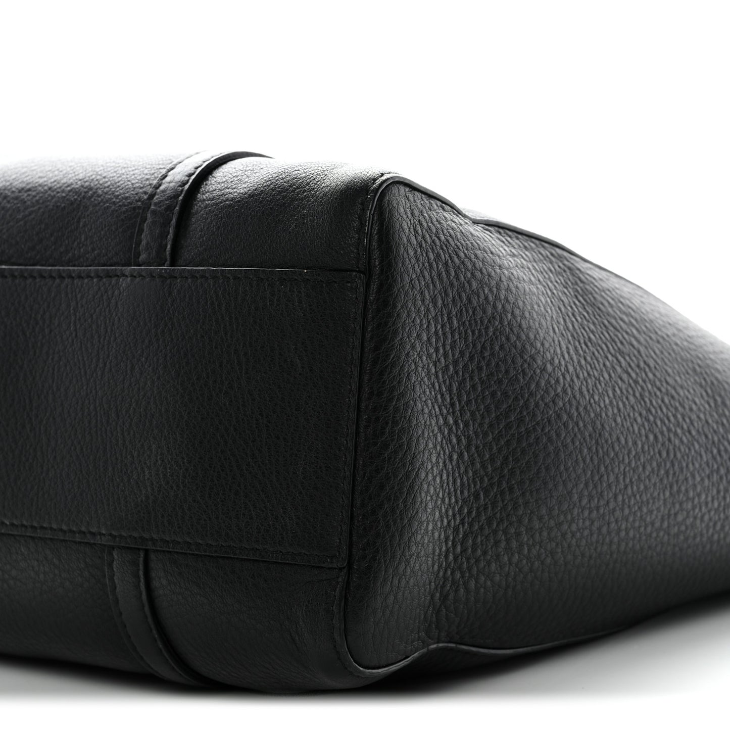 Calfskin XS Everyday Tote  Black