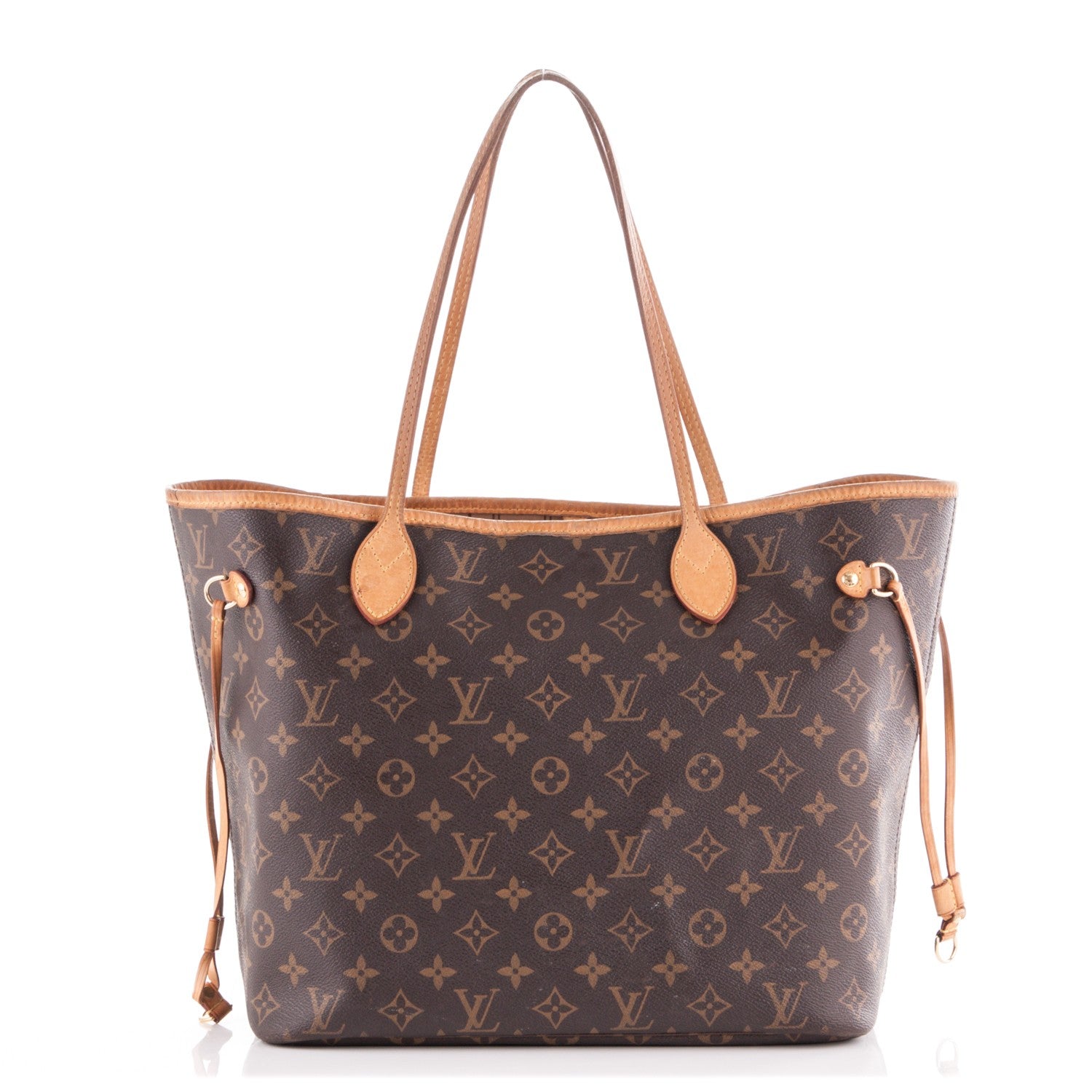 Louis Vuitton Monogram Neverfull MM 1 of 7