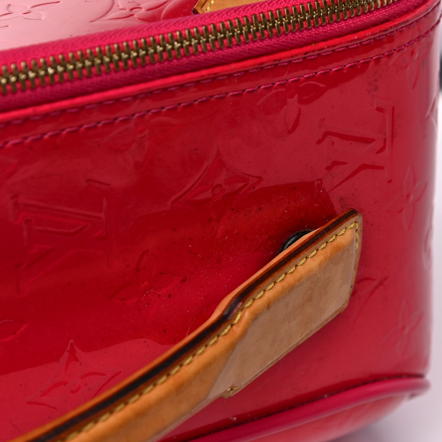 Louis Vuitton Vernis Pegase 45 Rose Pop 15 of 48