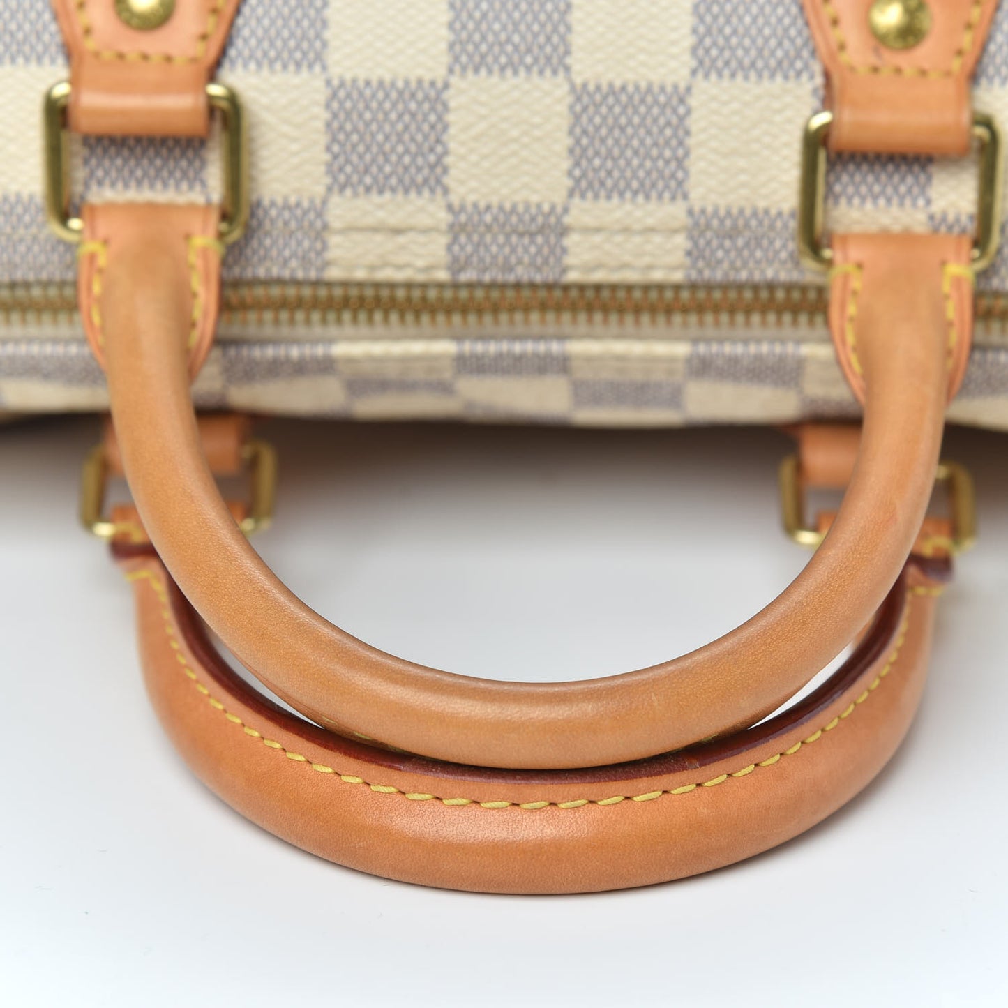 Damier Azur Speedy Bandouliere 25