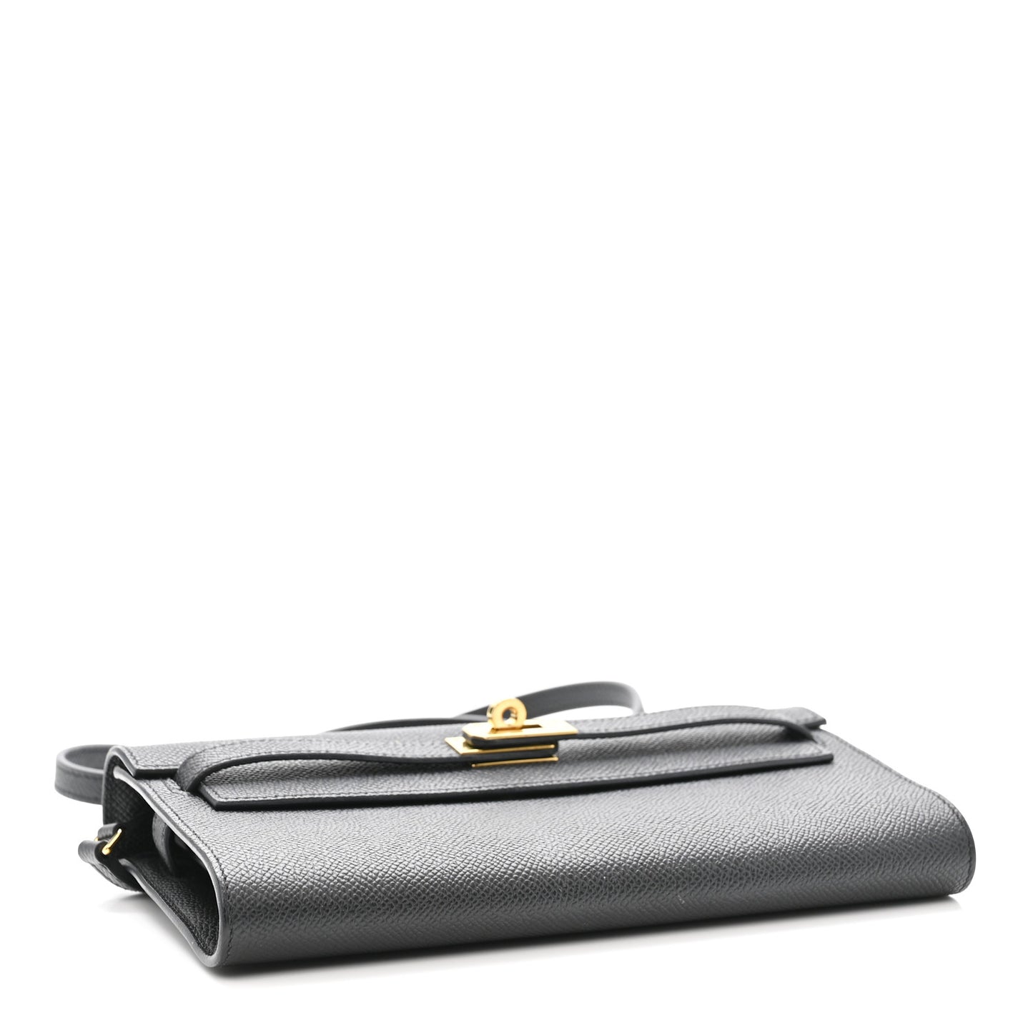 Epsom Kelly Wallet To Go Black