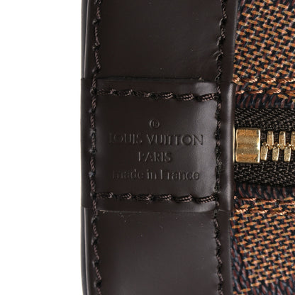 Louis Vuitton Damier Ebene Alma BB 6 of 8