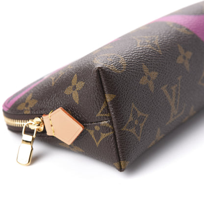 Louis Vuitton Monogram Game On Cosmetic Pouch 7 of 9