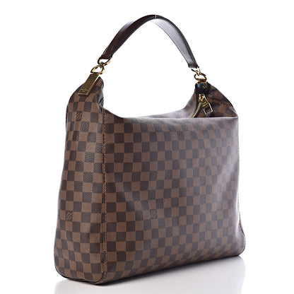 Louis Vuitton Damier Ebene Portobello GM 3 of 12