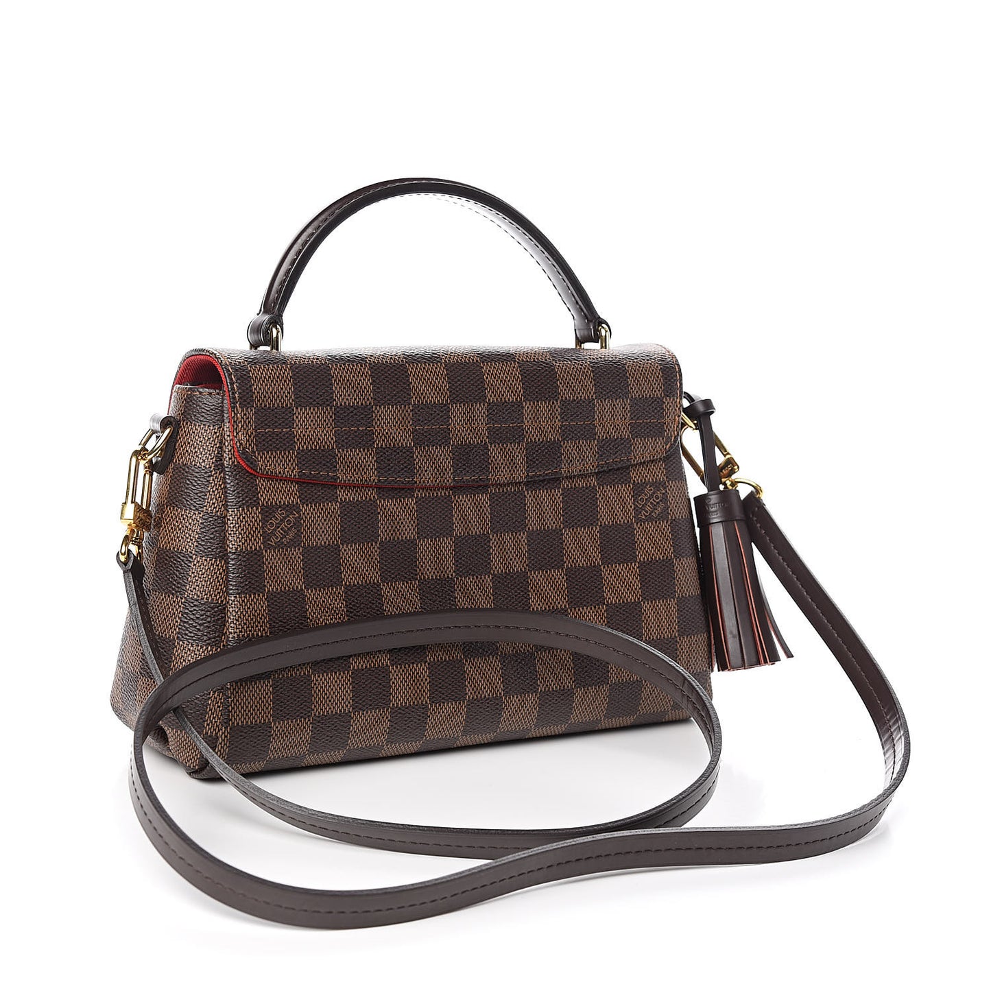 Damier Ebene Croisette
