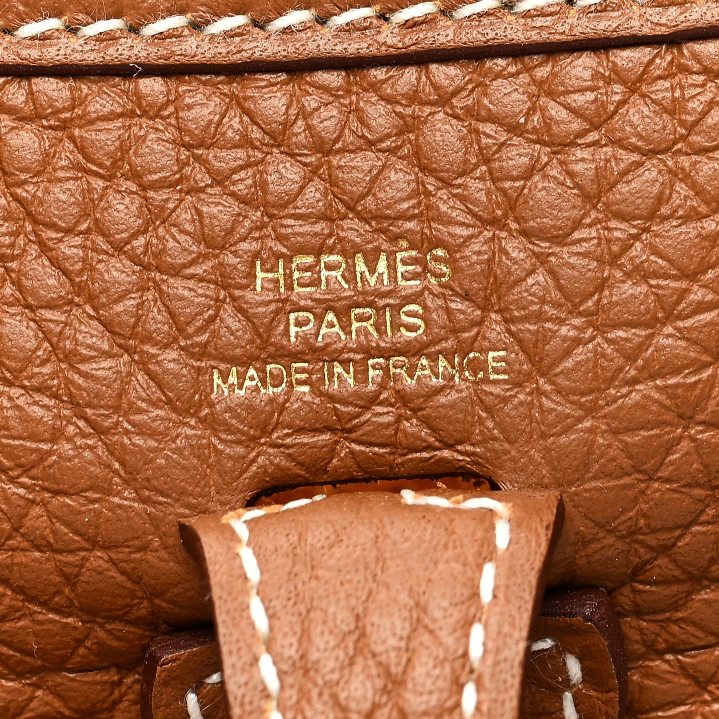 Taurillon Clemence Amazone Evelyne TPM Gold
