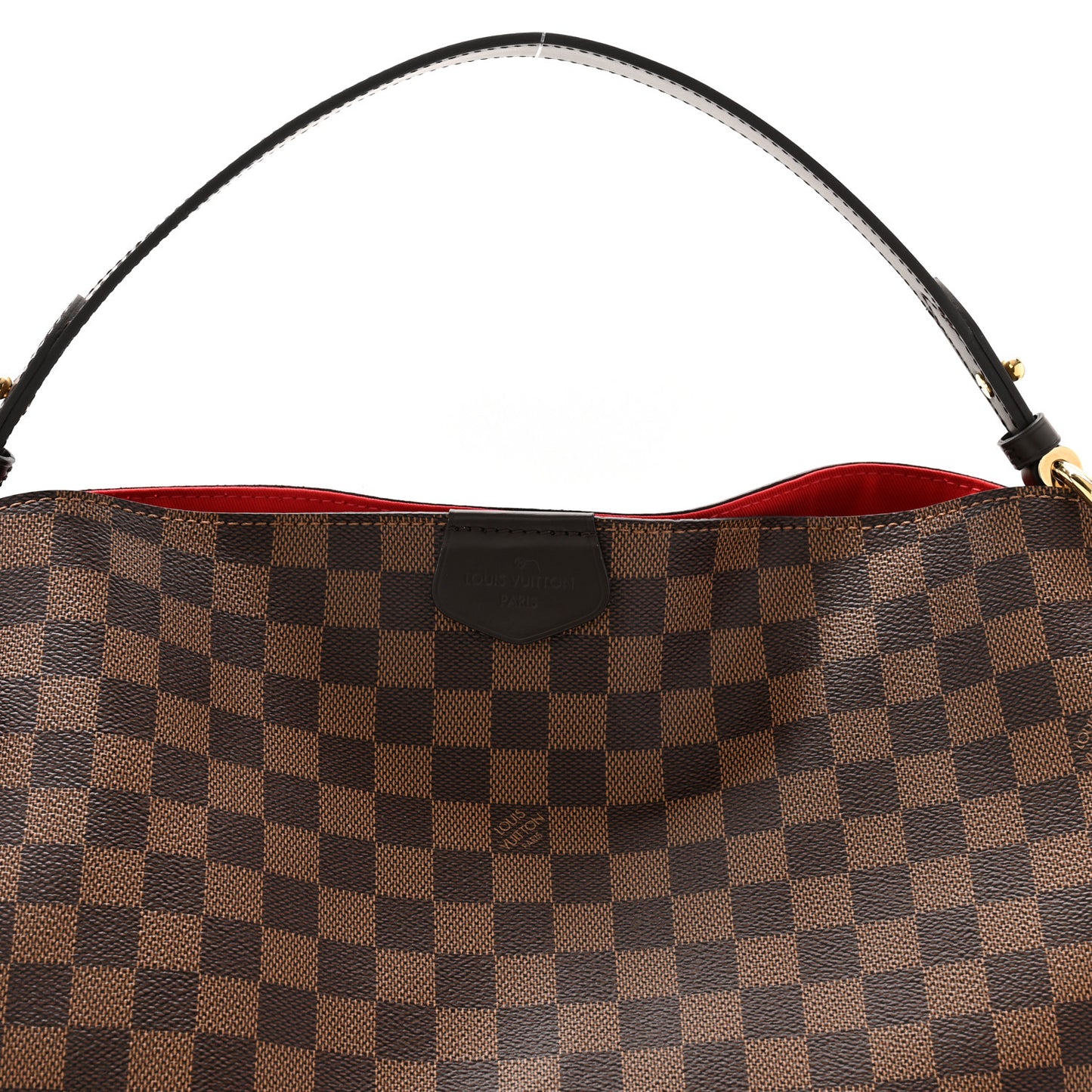 Damier Ebene Graceful MM