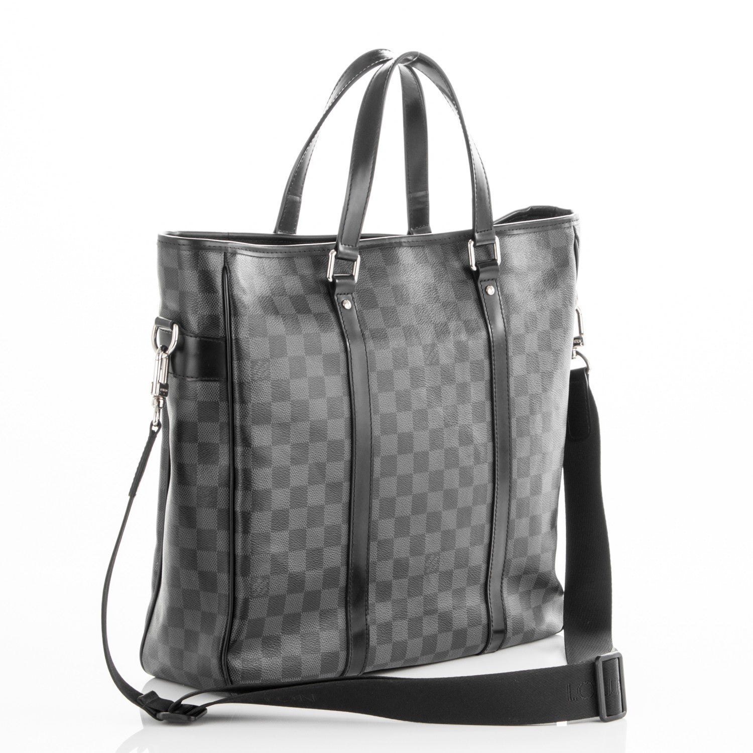 Louis Vuitton Damier Graphite Tadao 3 of 7