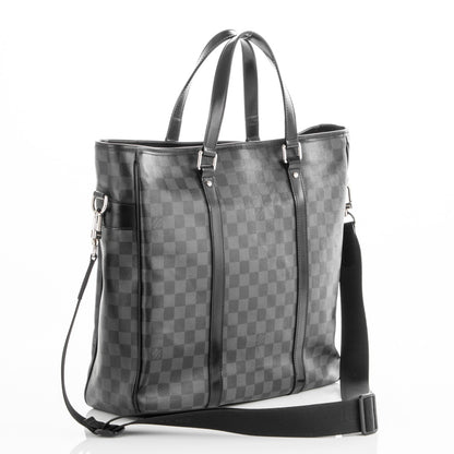 Louis Vuitton Damier Graphite Tadao 3 of 7