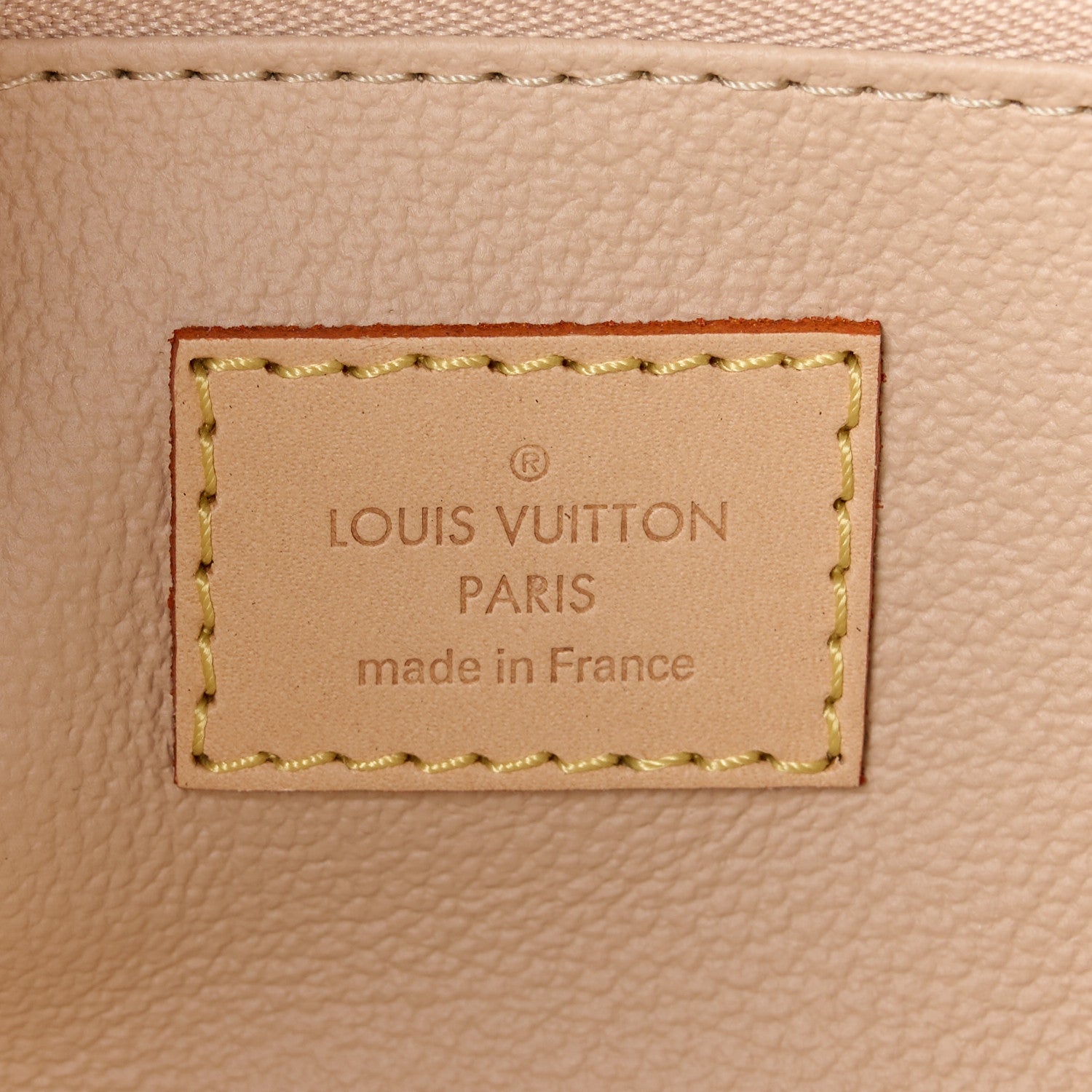 Louis Vuitton Monogram Dopp Kit Toilet Pouch 5 of 9
