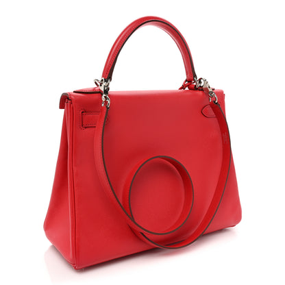 Hermes Epsom Kelly Retourne 28 Bougainvillea 2 of 14