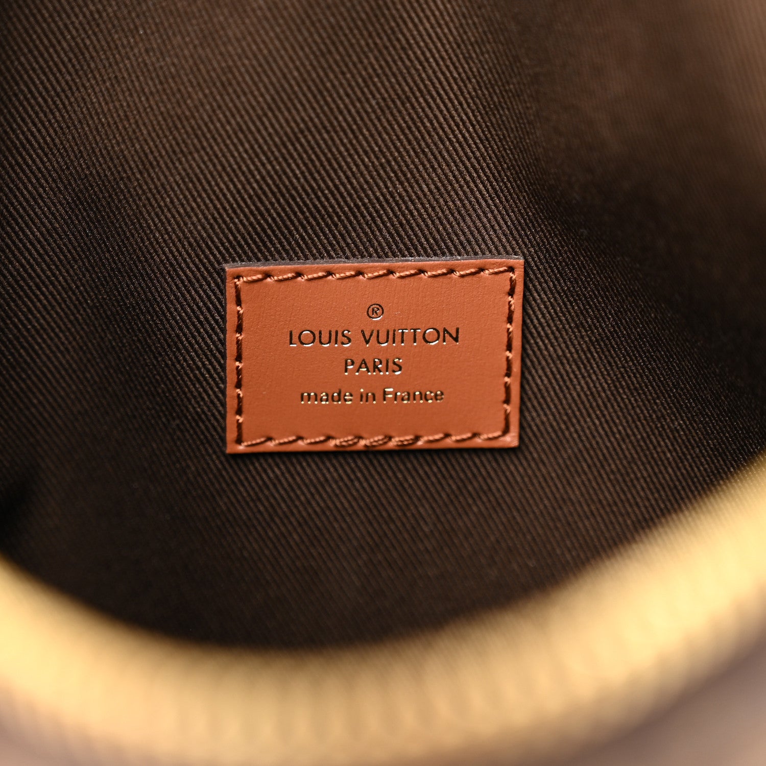 Louis Vuitton Reverse Monogram Loop Hobo 7 of 10