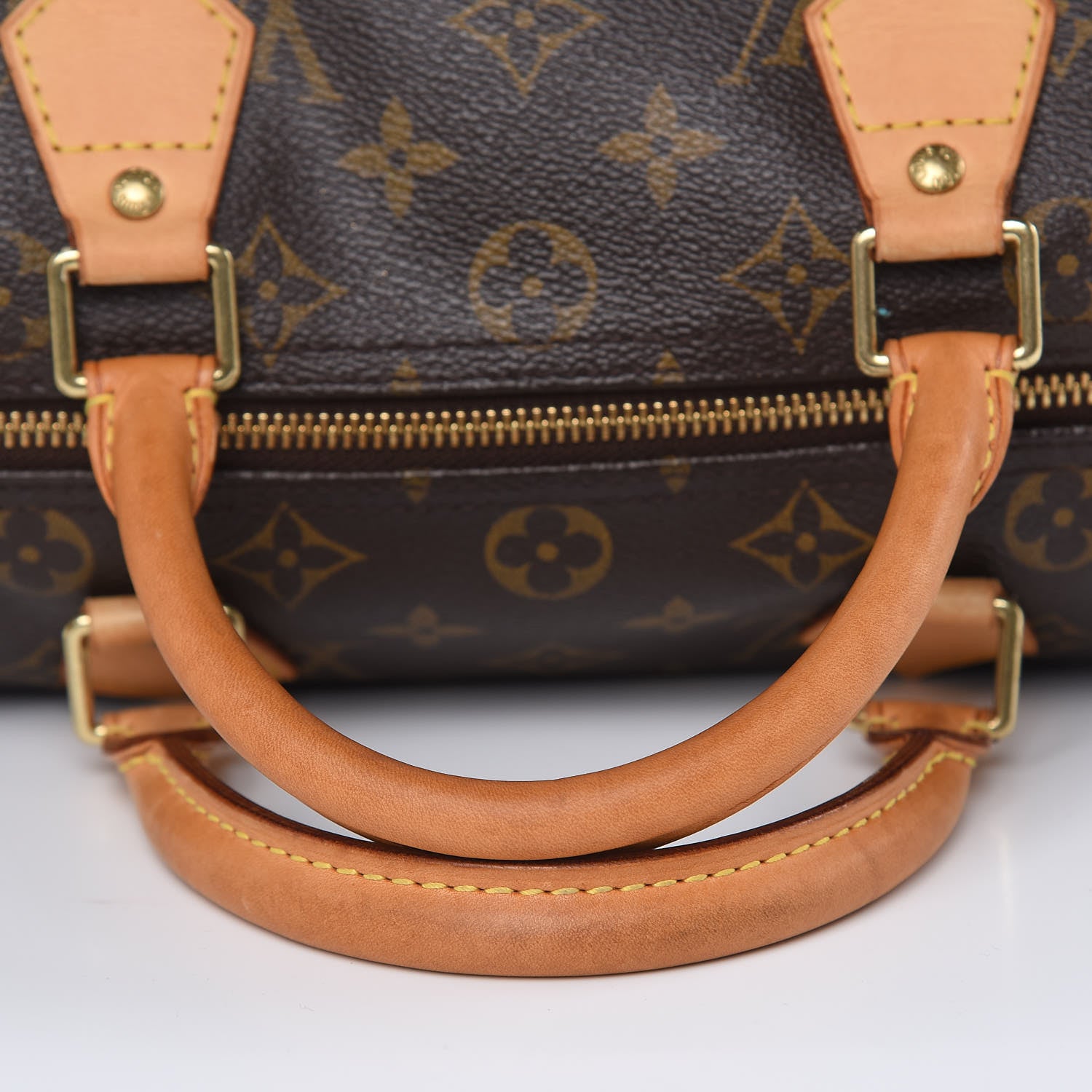 Louis Vuitton Monogram Speedy 30 10 of 16