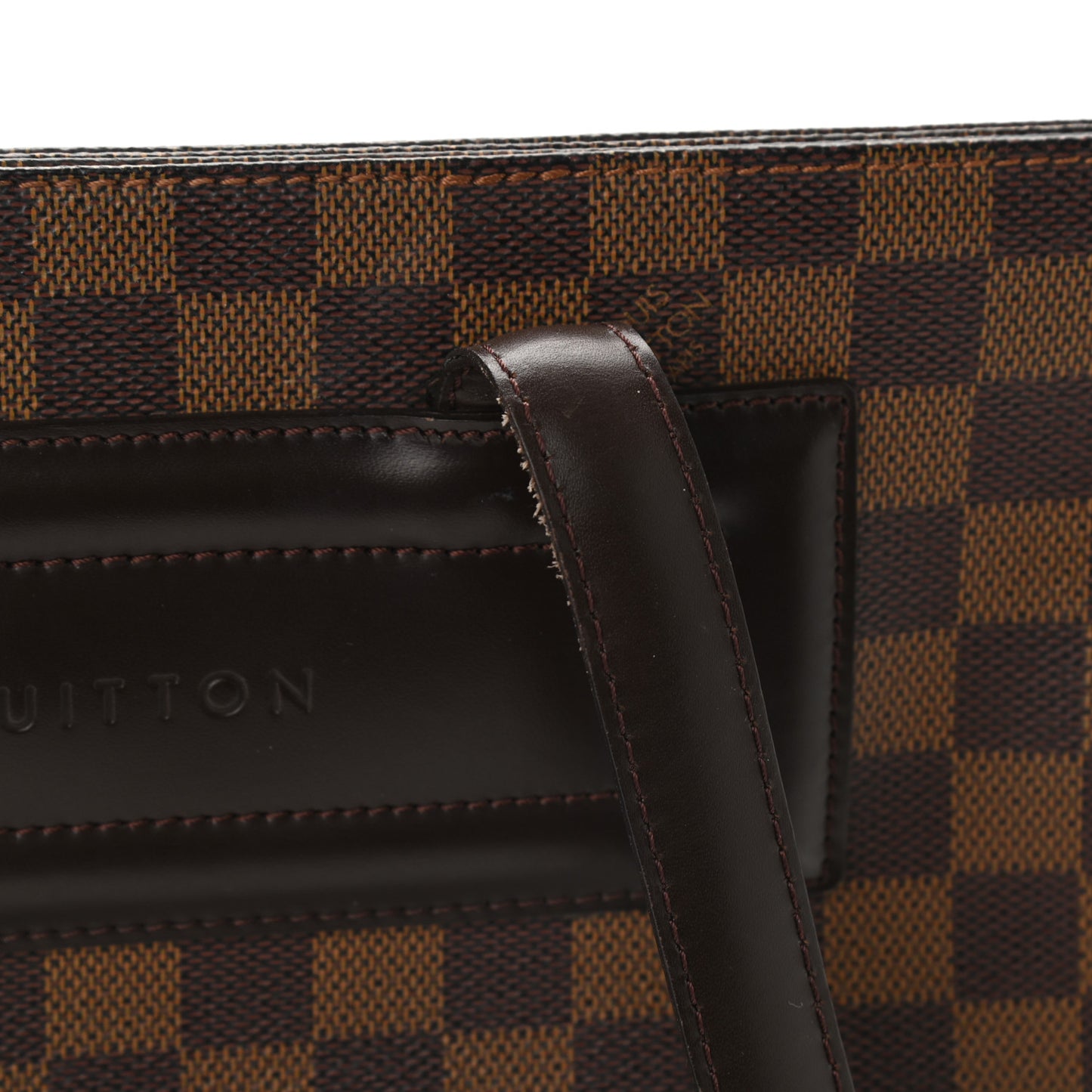 Damier Ebene Parioli PM