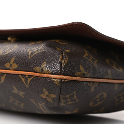Louis Vuitton Monogram Musette Tango 9 of 11