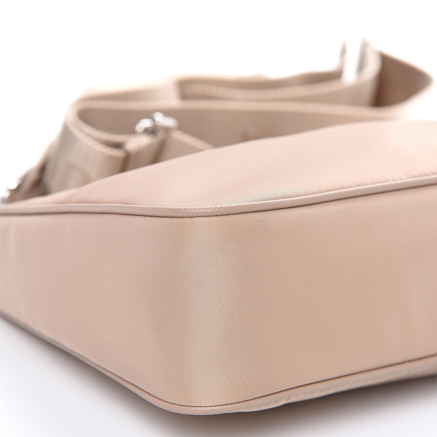 Nylon Re-Edition 2005 Shoulder Bag Cammeo