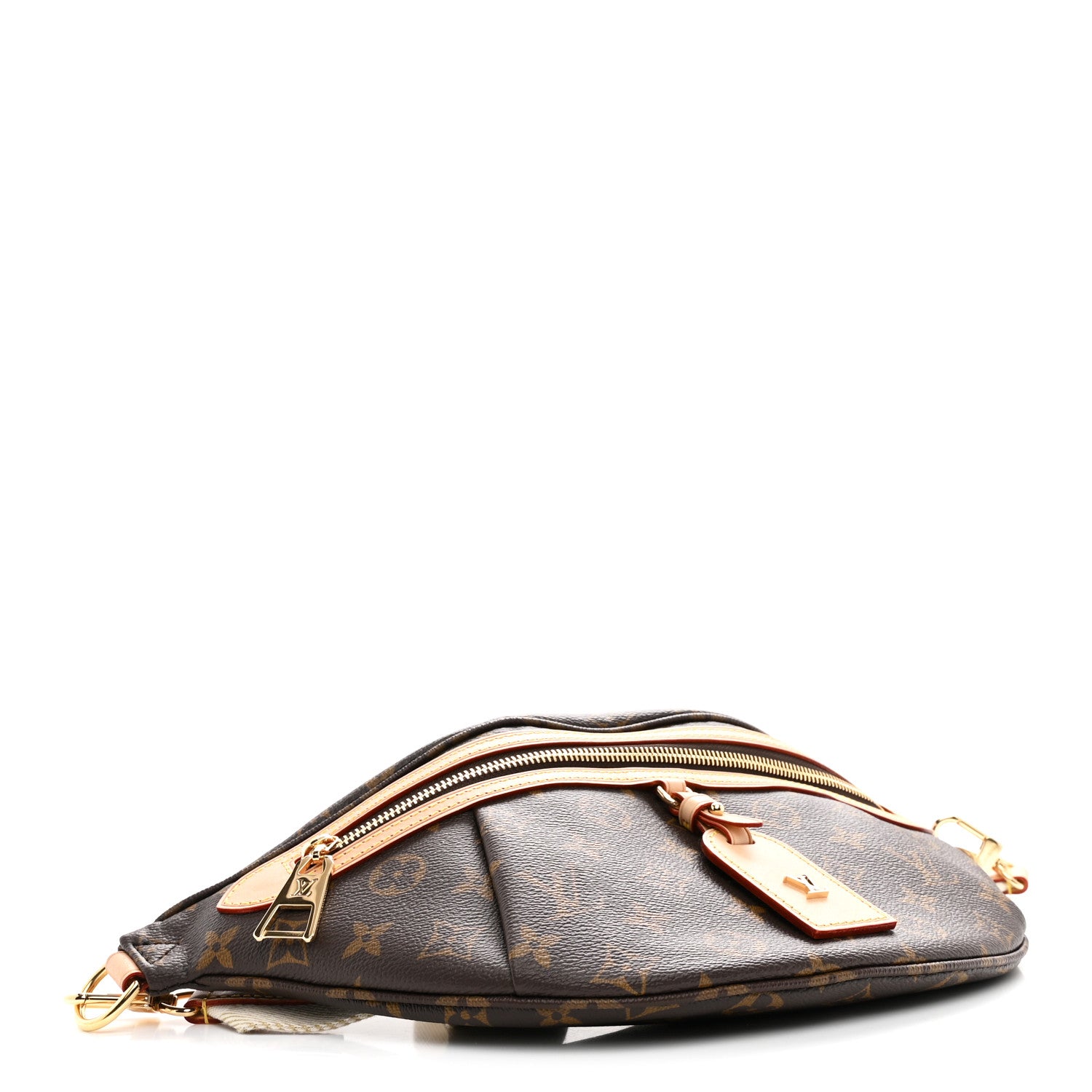 Louis Vuitton Monogram High Rise Bumbag 4 of 8