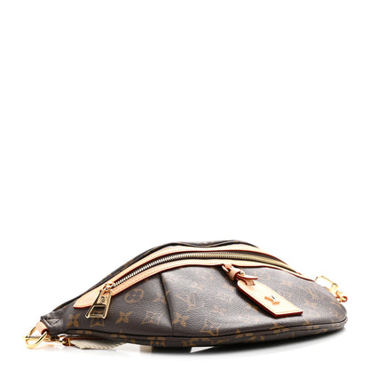 Louis Vuitton Monogram High Rise Bumbag 4 of 8