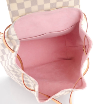 Louis Vuitton Damier Azur Sperone Backpack 5 of 7