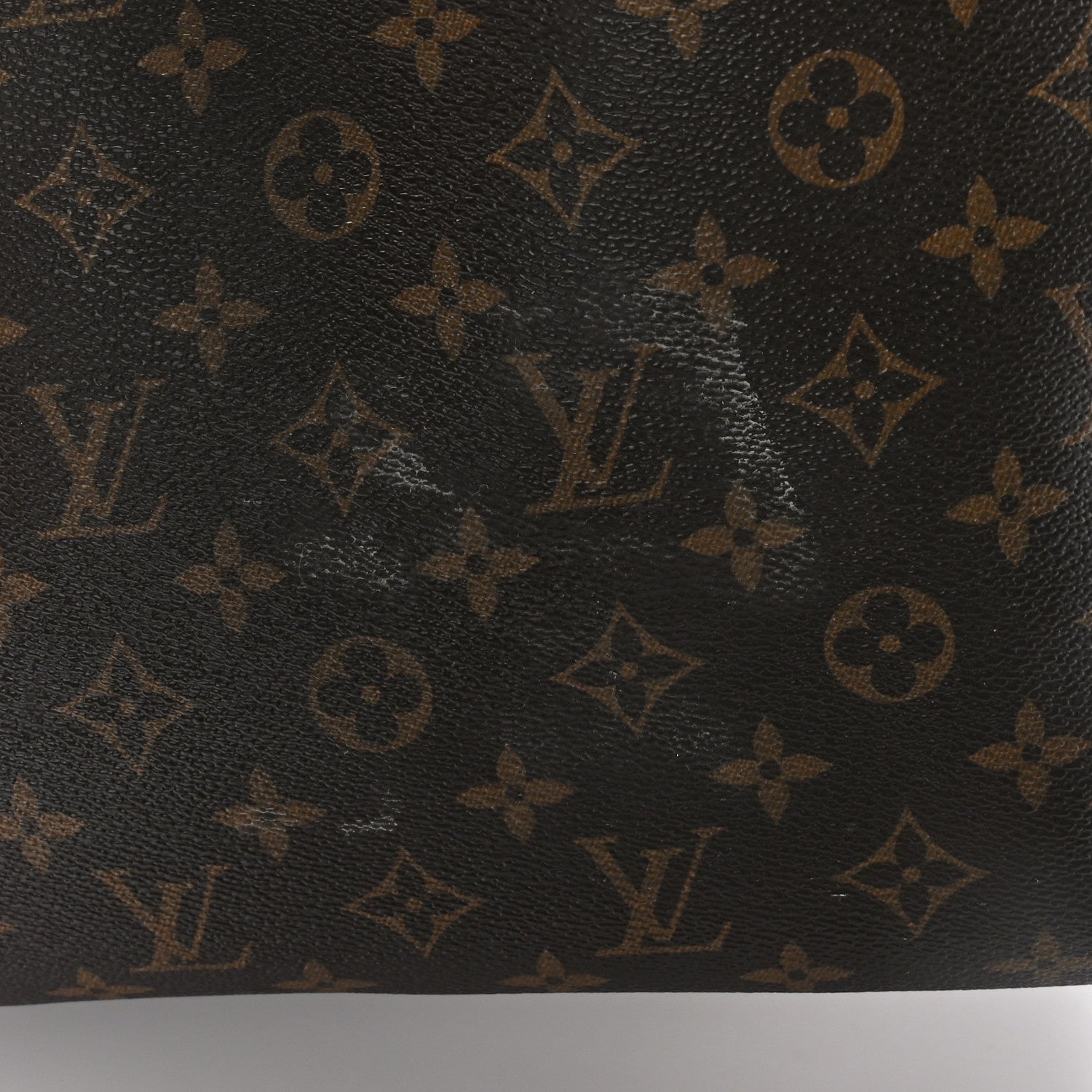 Louis Vuitton Monogram Neo Neverfull GM Fuchsia 14 of 15