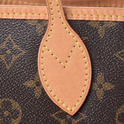 Louis Vuitton Monogram Neo Neverfull PM Pivoine 9 of 9