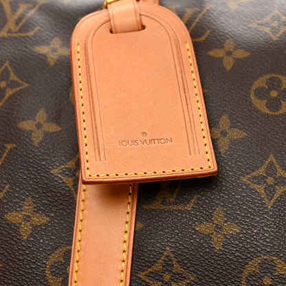 Louis Vuitton Monogram Keepall Bandouliere 50 6 of 14