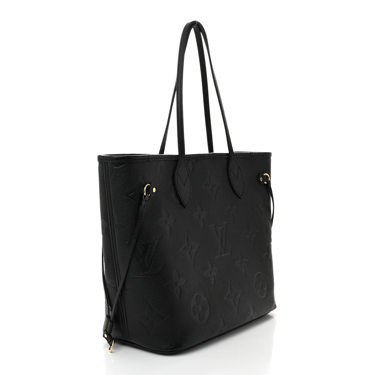 Empreinte Monogram Giant Neverfull MM Black