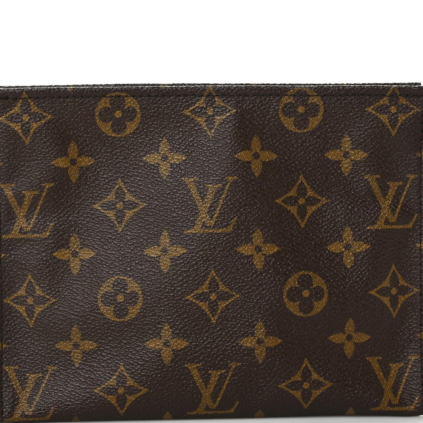 Monogram Toiletry Pouch 19