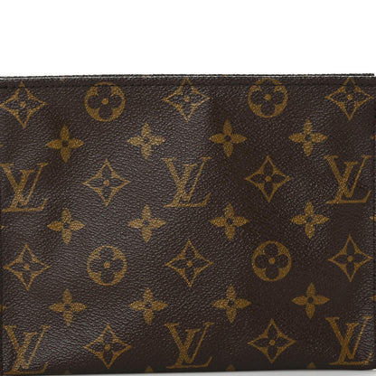 Louis Vuitton Monogram Toiletry Pouch 19 8 of 10