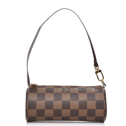 Louis Vuitton Damier Ebene Mini Papillon 1 of 6