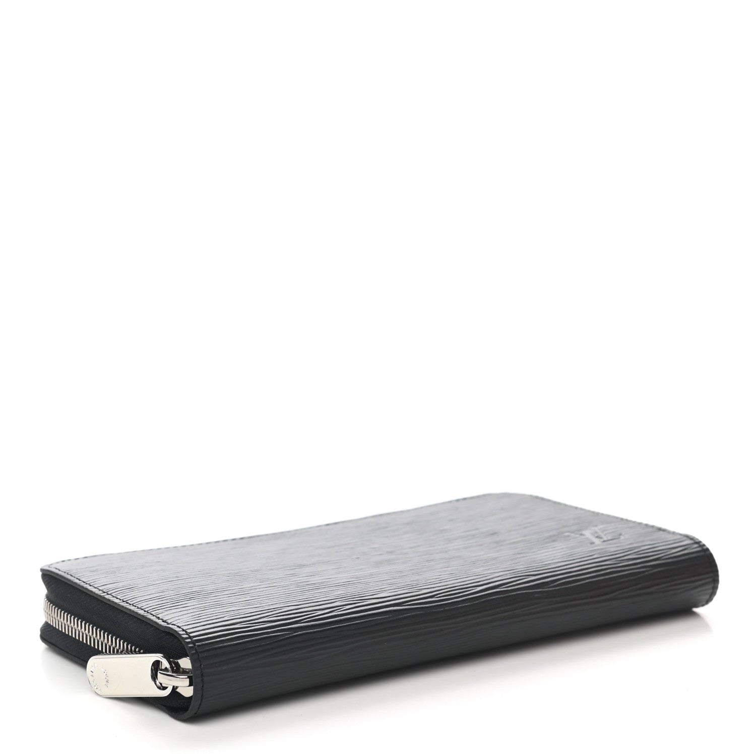 Louis Vuitton Epi Zippy Wallet Black 3 of 6