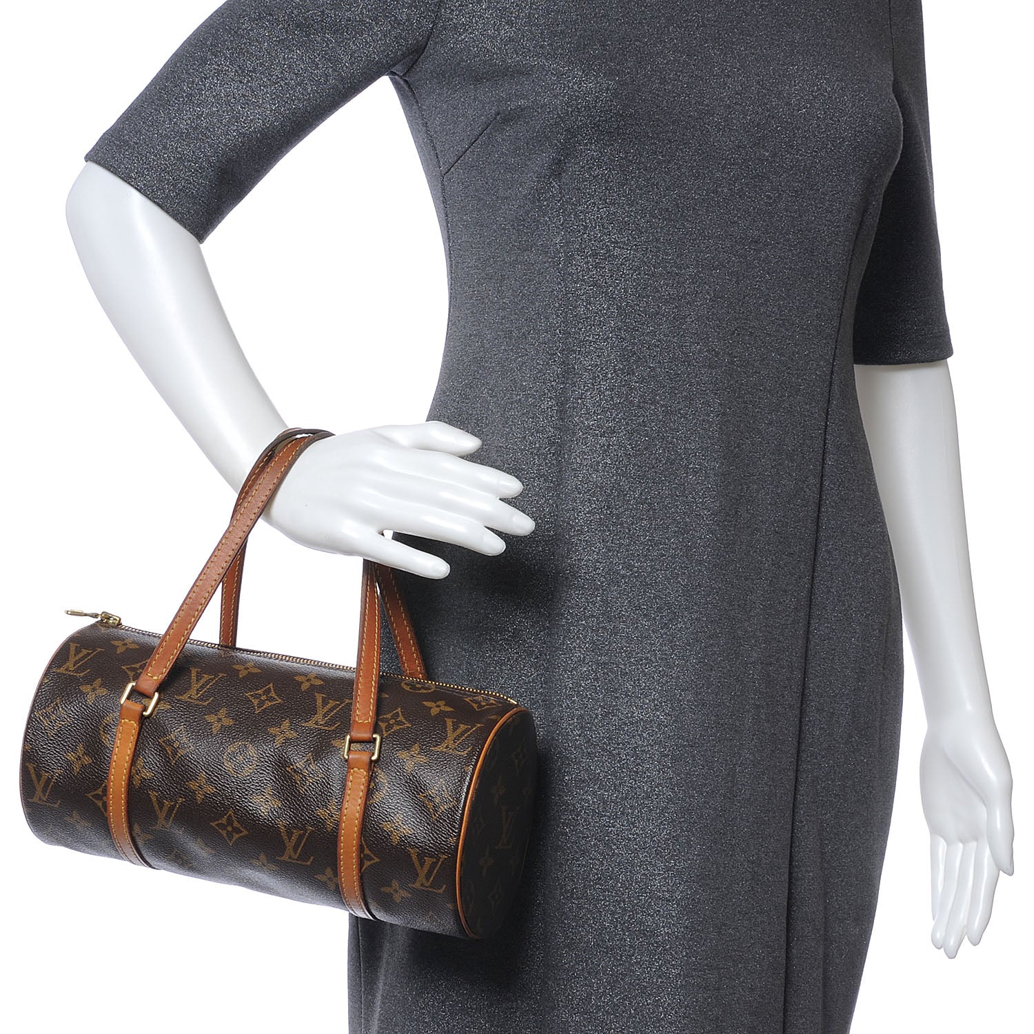 Louis Vuitton Monogram Papillon 26 2 of 7